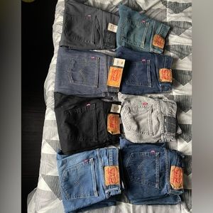 Levis Jeans Men